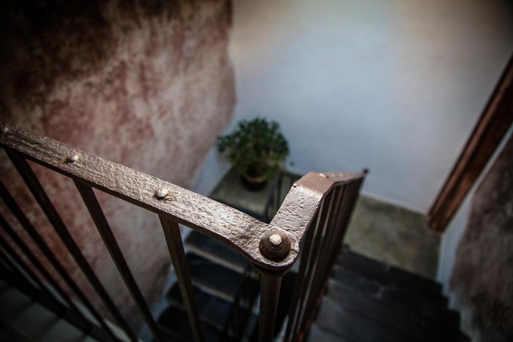 Piazza San Pantaleo Bed & Breakfast ซอร์โซ ภายนอก รูปภาพ