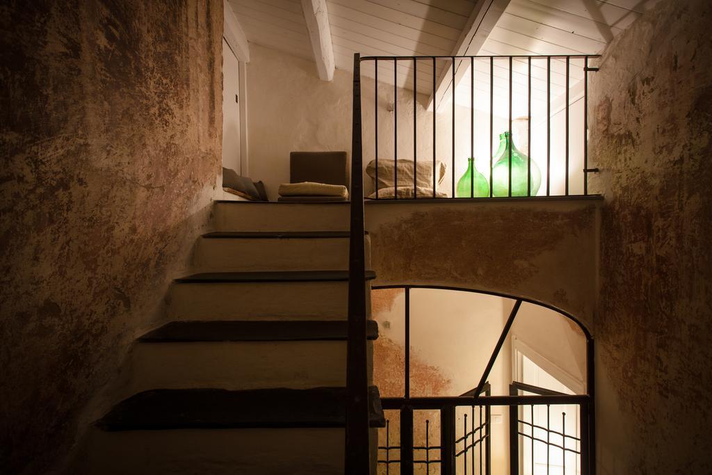 Piazza San Pantaleo Bed & Breakfast ซอร์โซ ภายนอก รูปภาพ