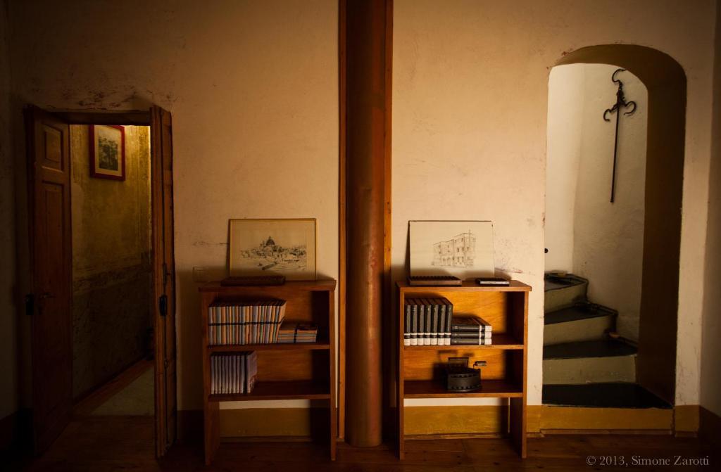Piazza San Pantaleo Bed & Breakfast ซอร์โซ ภายนอก รูปภาพ