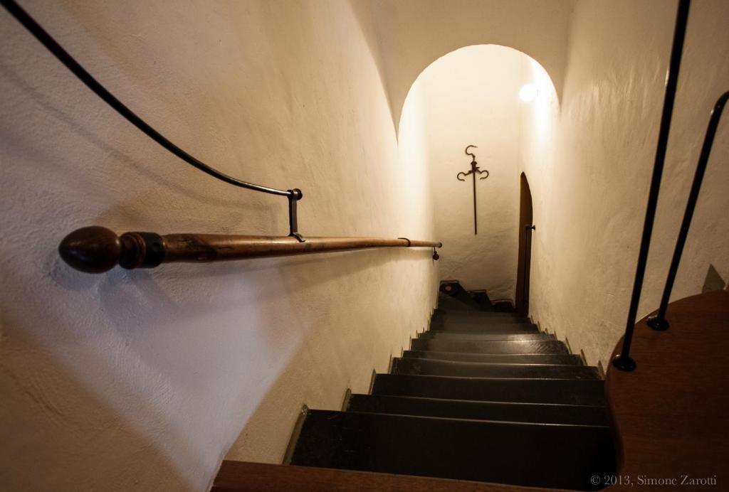 Piazza San Pantaleo Bed & Breakfast ซอร์โซ ภายนอก รูปภาพ