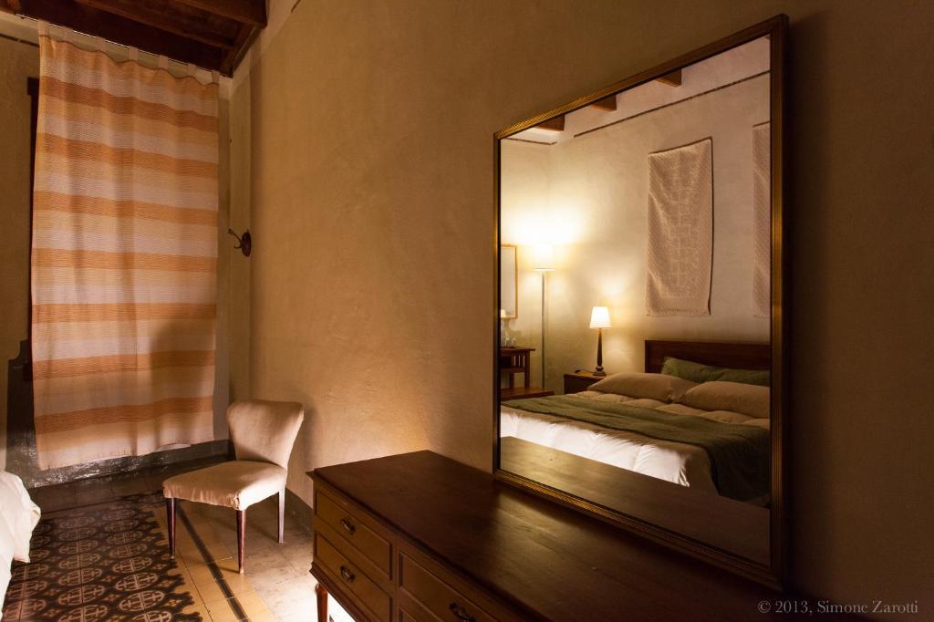 Piazza San Pantaleo Bed & Breakfast ซอร์โซ ภายนอก รูปภาพ