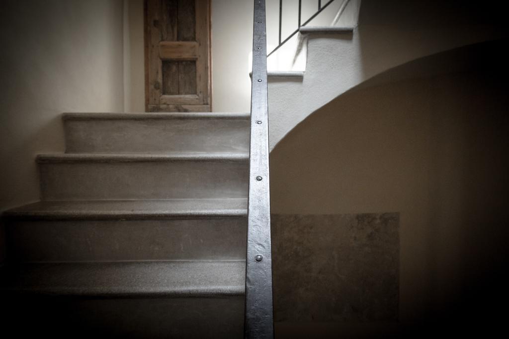 Piazza San Pantaleo Bed & Breakfast ซอร์โซ ภายนอก รูปภาพ