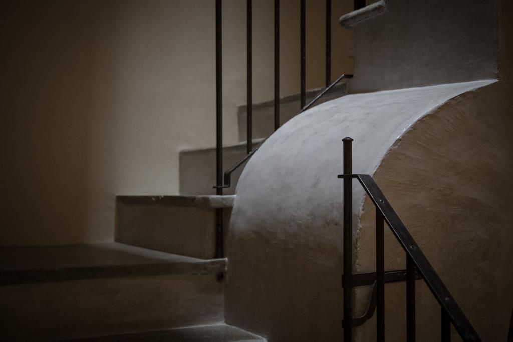 Piazza San Pantaleo Bed & Breakfast ซอร์โซ ภายนอก รูปภาพ