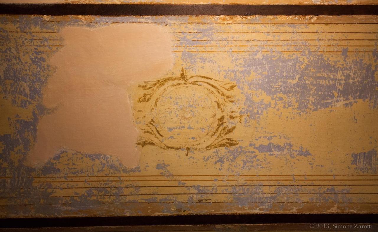 Piazza San Pantaleo Bed & Breakfast ซอร์โซ ภายนอก รูปภาพ